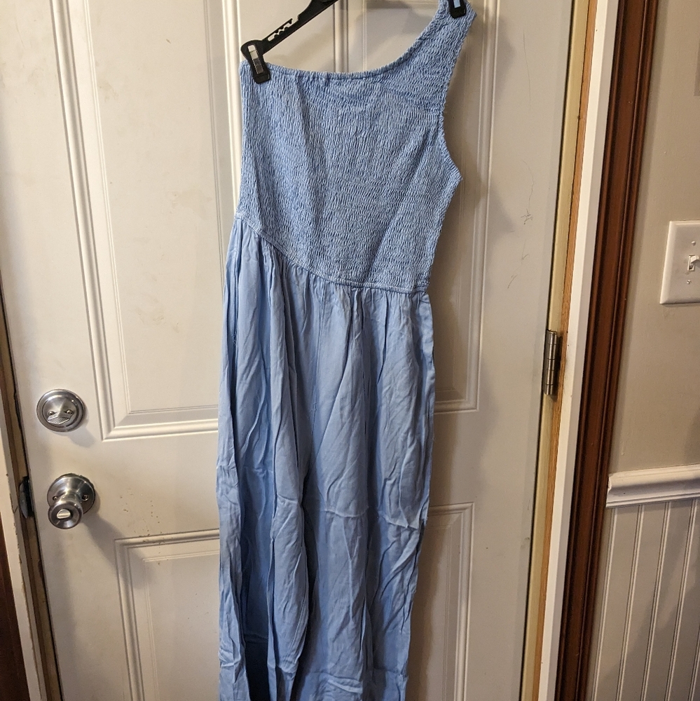 ZCSIA, Size small, light blue